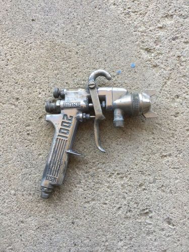 Binks 2001 Spray Gun