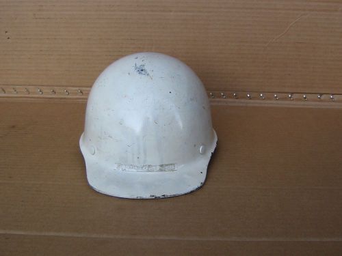 SKULLGARD -- MINE SAFETY APPLIANCES CO. - PITTSBURGH - PA. - HARD HAT