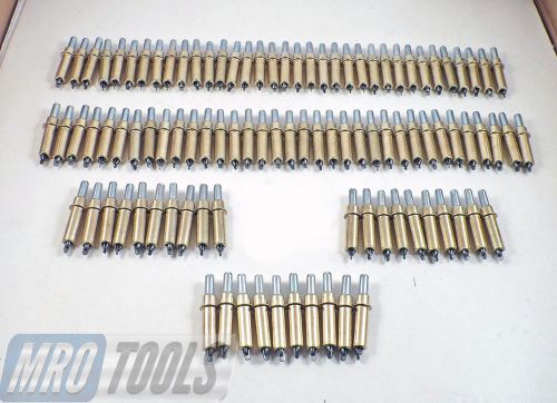 100 3/16&#034; Cleco Sheet Metal Fasteners (K2S100-3/16)