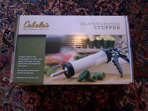 Cabelas Jalapeno Stuffer