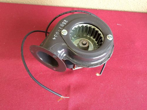 Daytom Blower 4C759 25B76034 shaded pole  115v