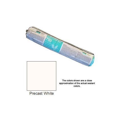 Dow Corning 790 Precast White Silicone Building Sealant Sausage