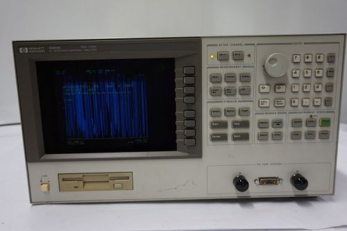 Agilent HP 4291A 1.8GHz RF Impedance/Material Analyzer Opt. 002/1D5 JP3KA00684