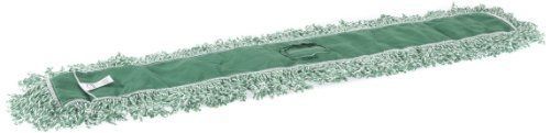 Rubbermaid Commercial FGJ85700GR00 Microfiber Blend Looped-End Dust Mop,