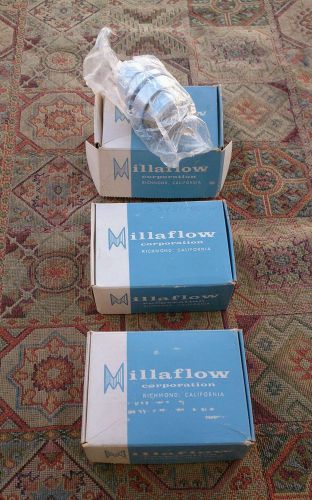 Millaflow Corporation Pressure Regulator Model 23481-0002