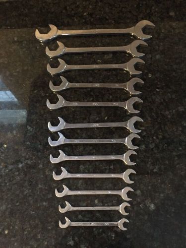 Mac DA Series Offset Wrench Set 12 Pieces