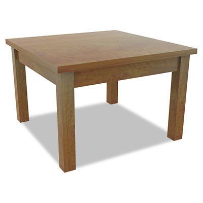 Valencia Occasional Table, Square, 23-5/8 x 23-5/8 x 20-3/8, Medium Cherry