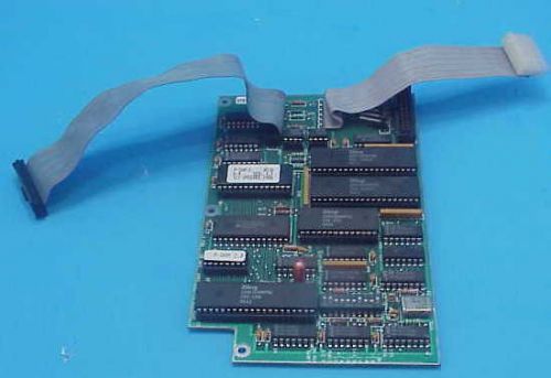 Specter  Circuit Board  DAM Board  8903-17-03  Rev. F