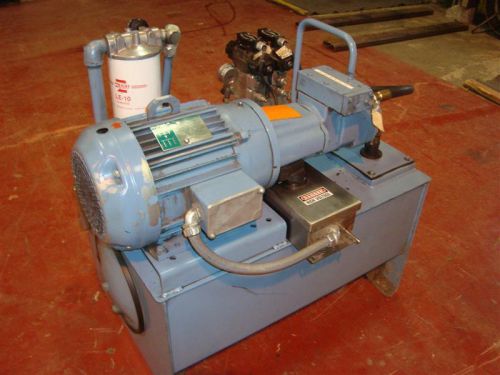 10 HP Price Engr Power Pack