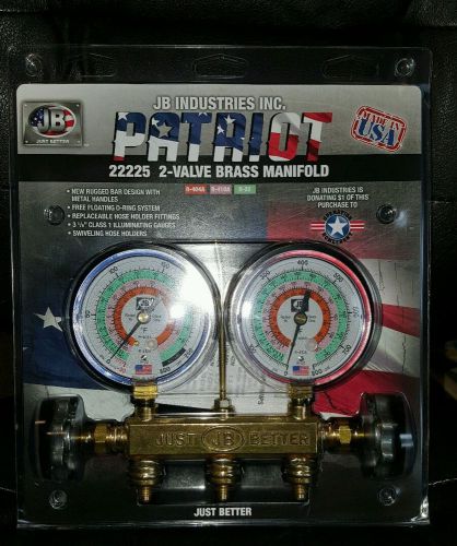 Air conditioning gauges