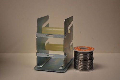 Double Solder Dispenser with 1 lb Roll of Solder