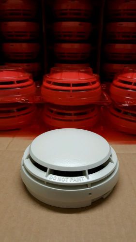 NEW LOT OF 22 SIMPLEX 4098-9714 SMOKE DETECTORS FIRE ALARMS