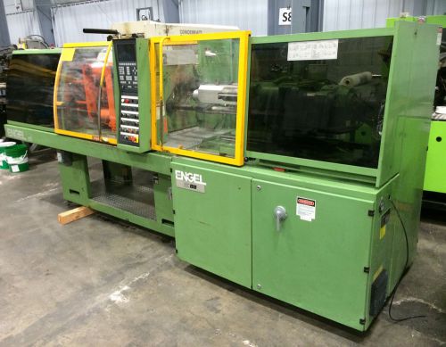 85 Ton, 5 oz. *ENGEL* ES330/85 Plastic Injection Molding Machine