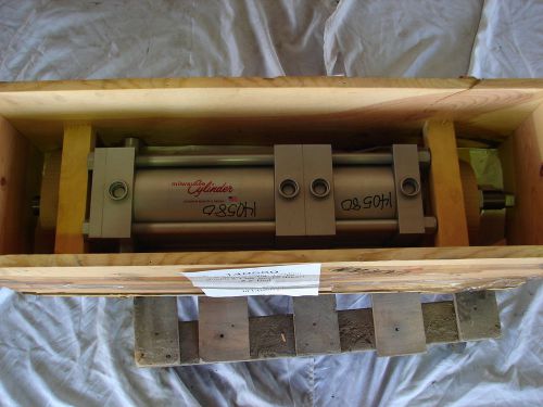 Milwaukee cylinder 20715 h71/tdm 20715 tdm1adj 5&#034; bore 3000psi ***nib*** for sale