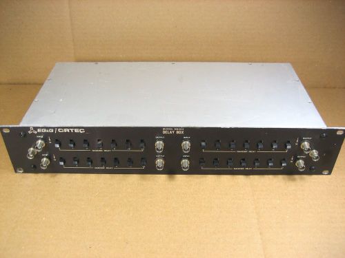 EG&amp;G Ortec Model DB463 Delay Box Unit Module