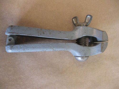 GENERAL NO. 815 HAND VISE