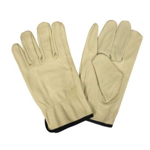 Cordova Grain Cowhide Driver Unlined Keystone Thumb Glove 8212 DOZEN SIZE LARGE