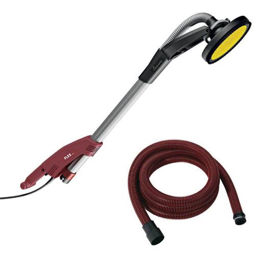 Flex giraffe drywall sander with 12&#039; anti-static hose kit **new** for sale