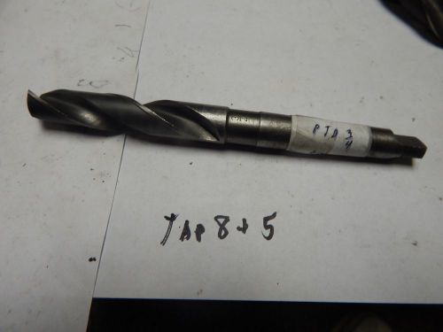 PTD  3/4&#034; x #2 Taper Shank Twist Drill Bit