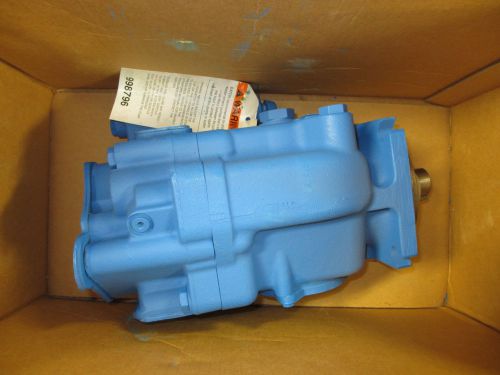 Vickers PVH057R01AA10A070000001AE-1AB010 Hydraulic Pump 877430 Eaton New Old Stk