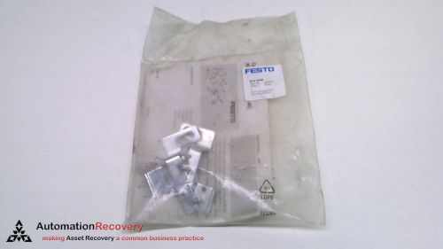 FESTO MS4-WBM, SERIES B743, MOUNTING BRACKET,, NEW #212721