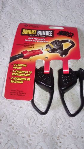 NEW Smart Bungee System 2 Locking Hooks