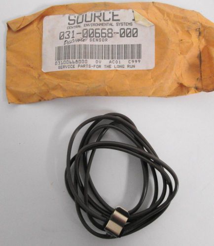 Source 1 031-00668-000 Discharge Sensor