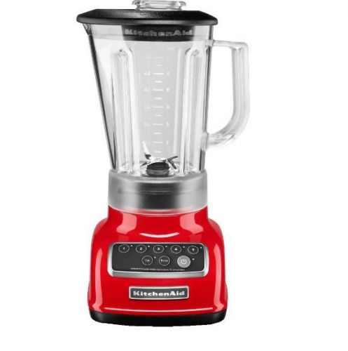 Kitchenaid 5-speed fruit &amp; vegetable blender &amp; juicer in vintage empire red for sale