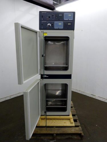 FORMA SCIENTIFIC DUAL CHAMBER INCUBATOR, MODEL 3326