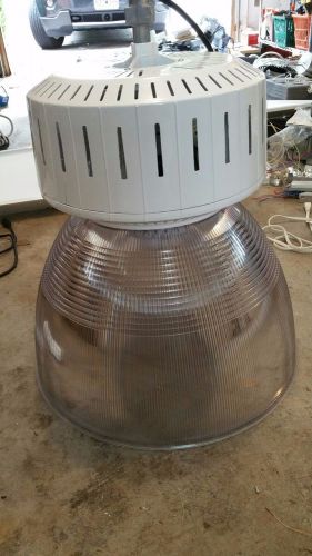 High Bay Flourescent Dome Light - Sportlite Starliter Dome