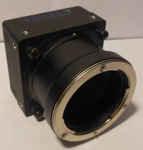 For jerry630114 only basler vision technologies industry camera, l301kc free s for sale
