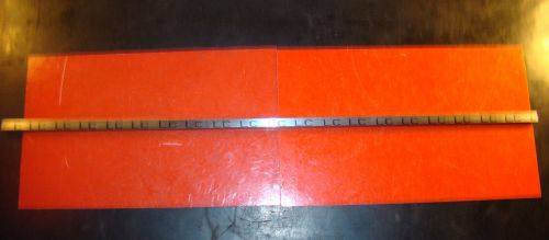 Starrett 498 low carbon flat stock, 3/8&#034; x 3/8&#034;, 24&#034; oal, ground, 54964 /it4/ rl for sale