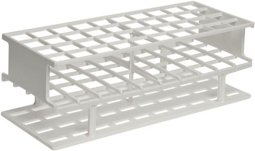 Nalgene 5970-0020 acetal plastic unwire test tube rack for 20mm test tubes for sale