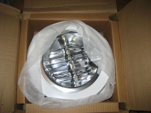 Lithonia cfz12 gotham compact florescent cylinder light 120v new for sale