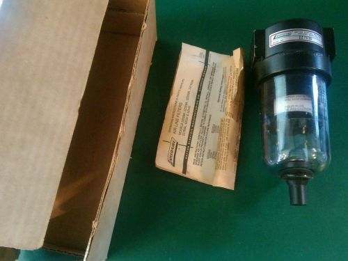 (NEW) Speedaire Model 2Z763A 3/8&#034; Filter