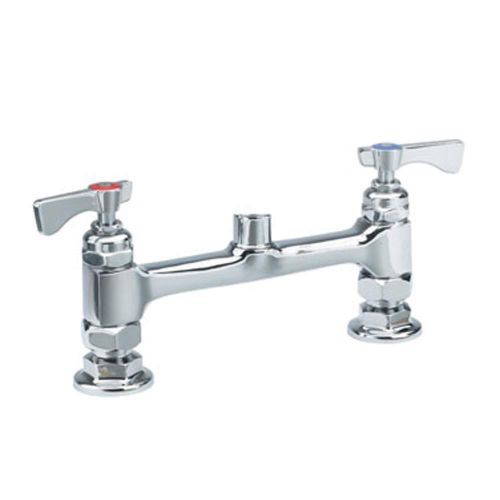 Krowne 15-8XXL - Royal Series 8&#034; Center Raised Deck Mount Faucet Body, Low Lead