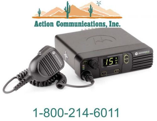 Motorola xpr 4350, vhf 136-174 mhz, 25w, 32 ch, mobile radio for sale