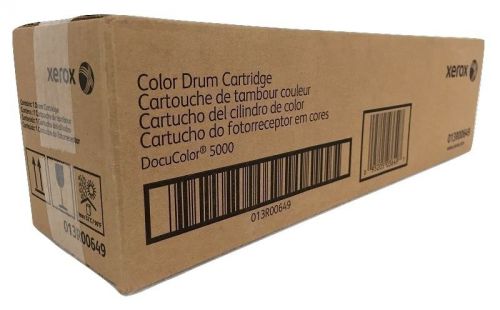 Xerox OEM | DocuColor 5000 | Color Drum Cartridge | 13R649  013R00649