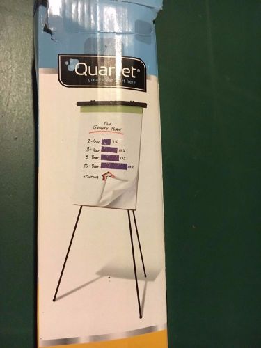 Quartet Flip Chart Holder and Easel