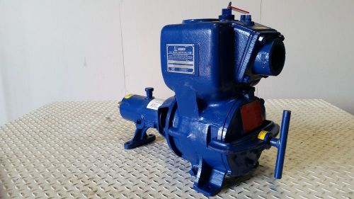 New Surplus Gorman-Rupp 10 Series 12B10-B, 2&#034; Pump in 316SS