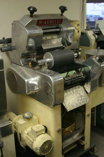 Agnelli automatic tortellini machine for sale