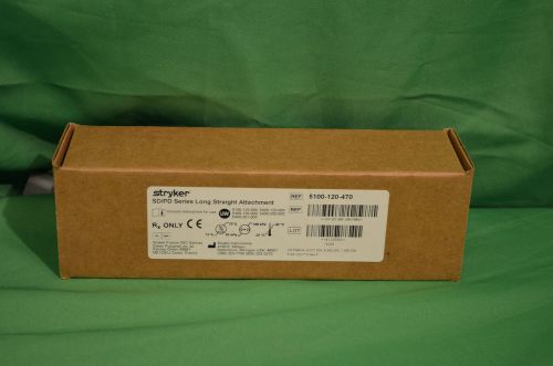 Stryker 5100-120-470 SD/PD Series Saber Long Straight Attachment NEW IN BOX