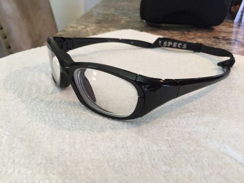 Liberty Sport Prescription Safety Glasses