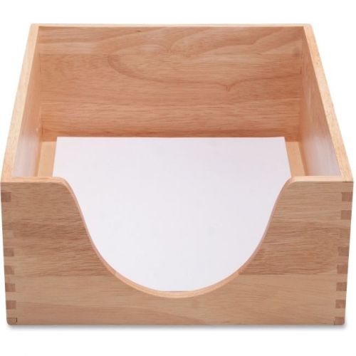 Carver Hedberg Letter Size Double Deep Desk Tray