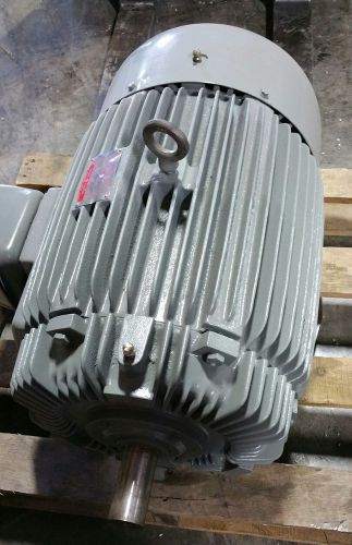 General Electric 30 hp electric motor 3530 RPM