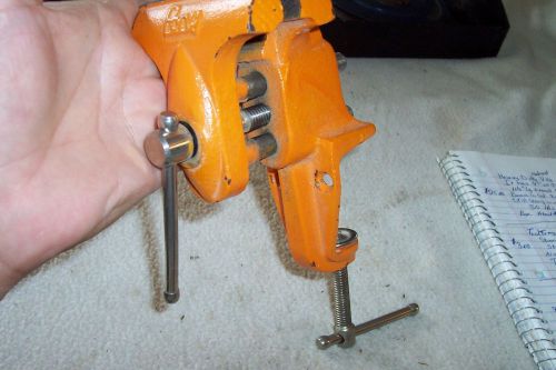 3&#034; Small Vise Pony