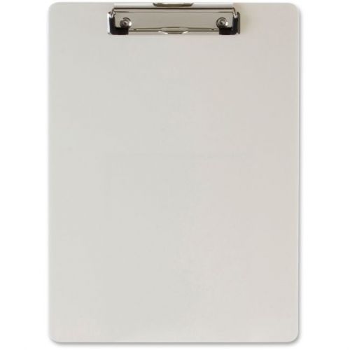 OIC Low-profile Plastic Clipboard