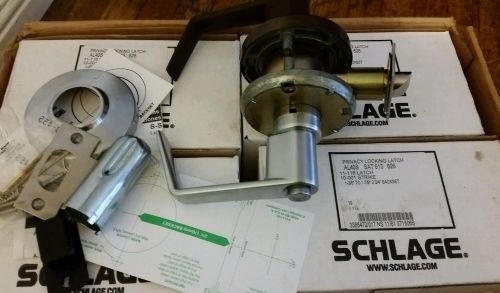 locksmith schlage  5/al40s sat 626/613 1/schlage s10d sat 613 total of 6