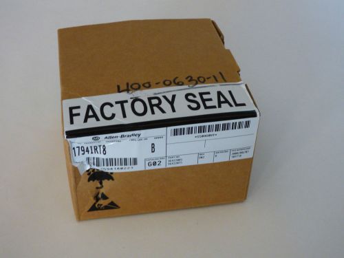 *NEW* Factory Sealed ALLEN-BRADLEY 1994IRT8 1797-IRT8 Series B