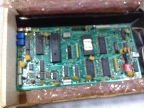 HOBART 256837-1 PC CIRCUIT BOARD 256837-0001